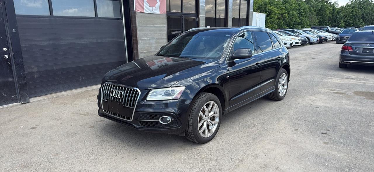 2013 Audi Q5 PREMIUM Photo
