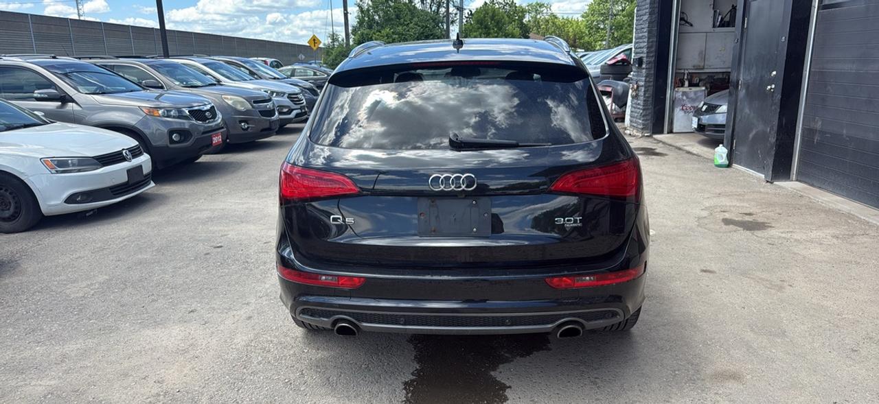 2013 Audi Q5 PREMIUM Photo
