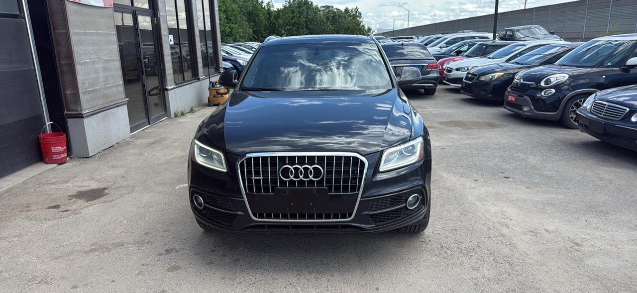 2013 Audi Q5 PREMIUM Photo