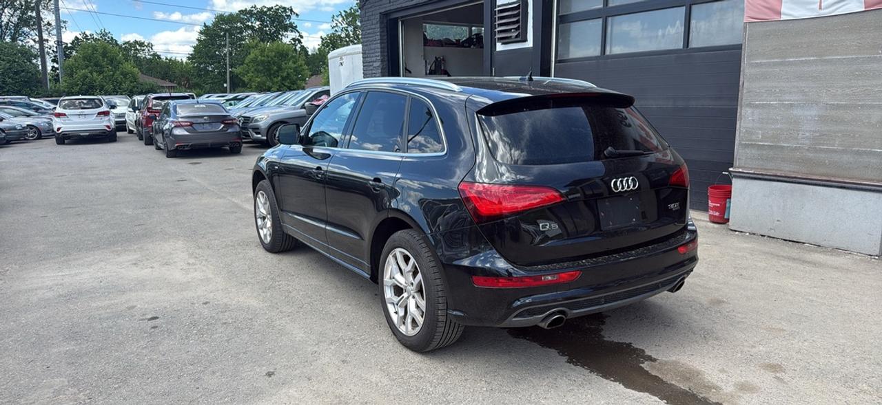 2013 Audi Q5 PREMIUM Photo