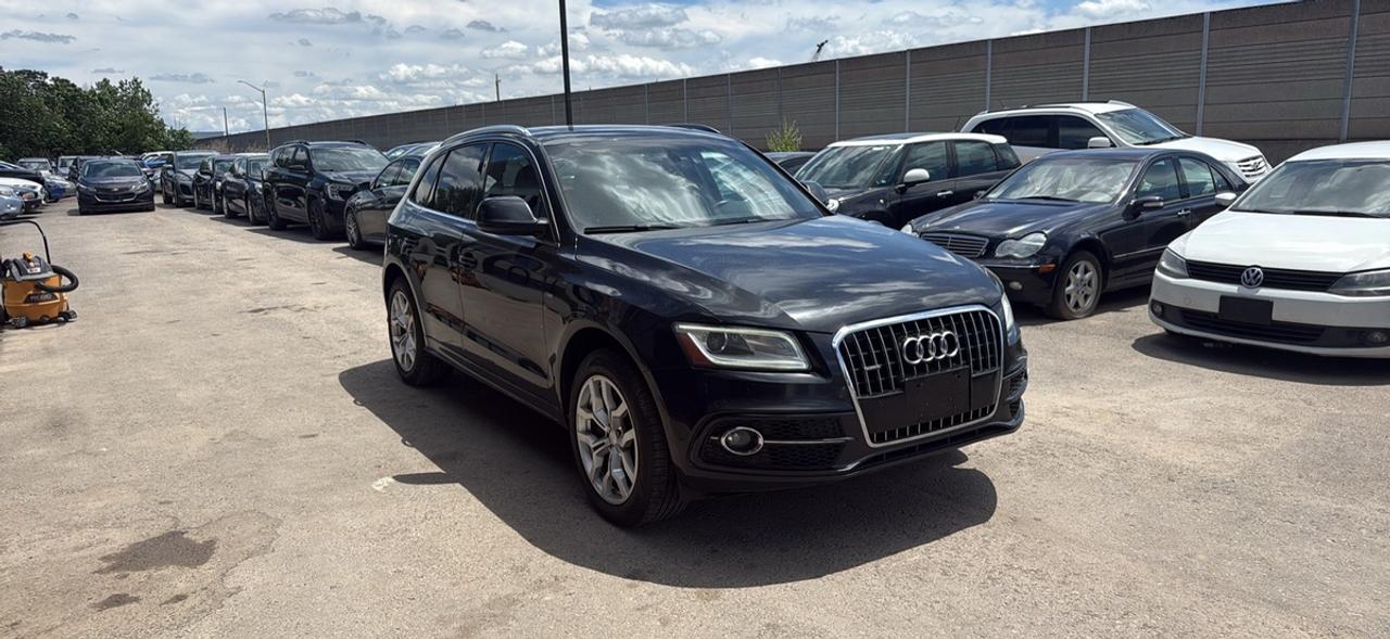 2013 Audi Q5 PREMIUM Photo
