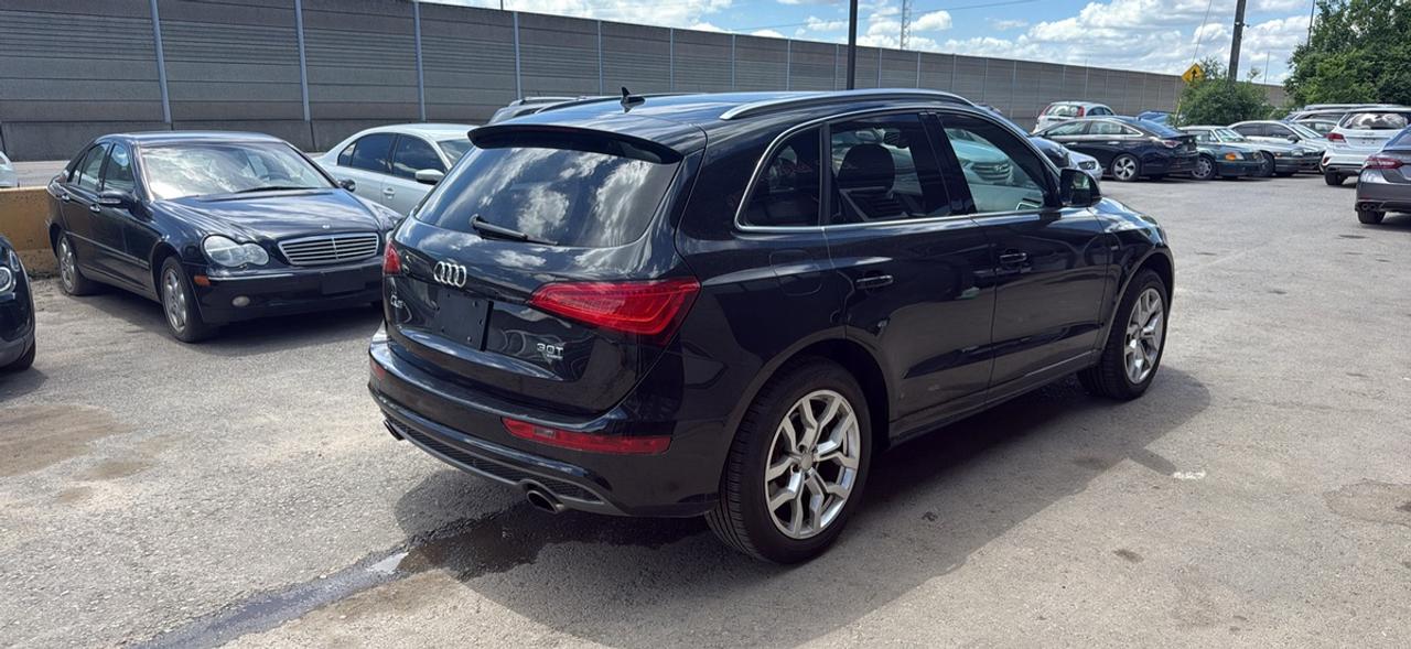 2013 Audi Q5 PREMIUM Photo