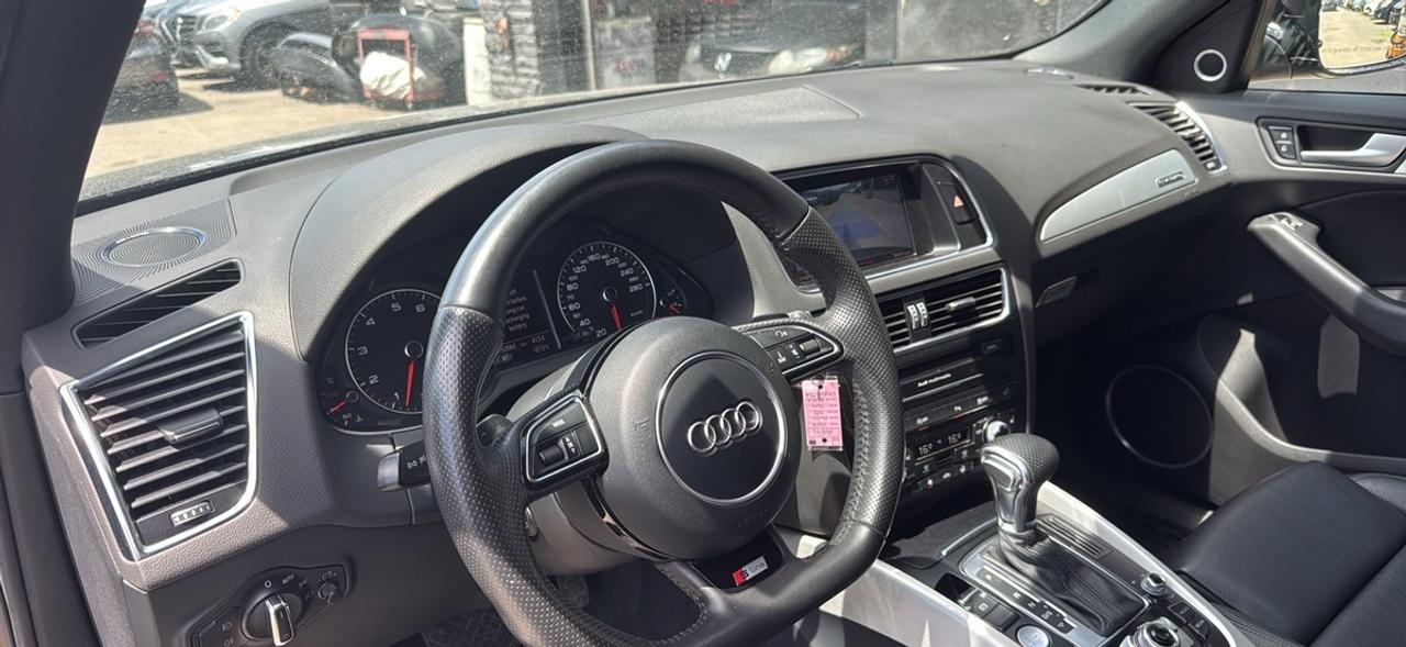 2013 Audi Q5 PREMIUM Photo
