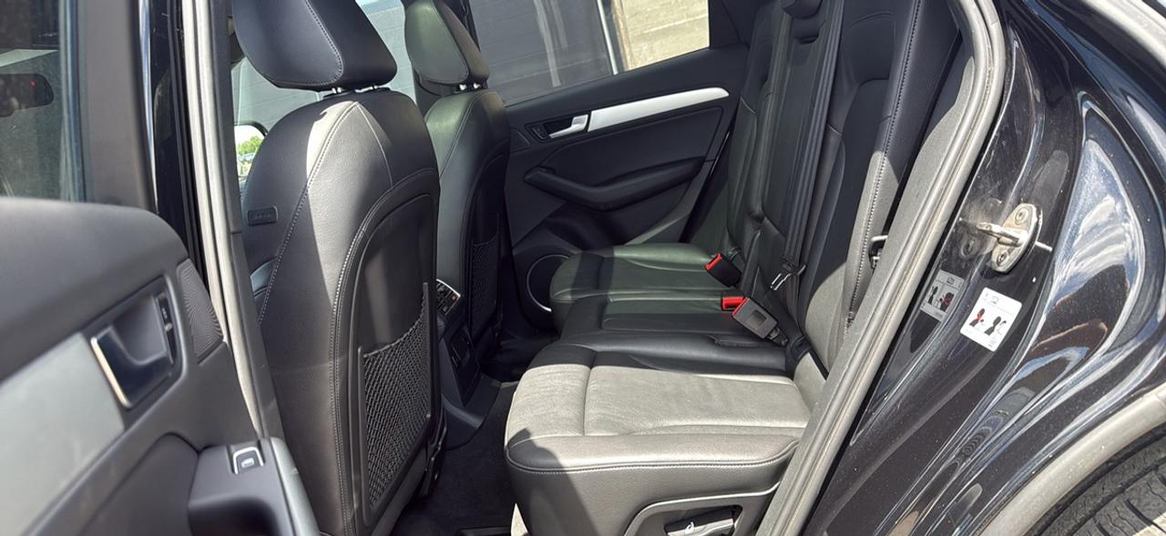 2013 Audi Q5 PREMIUM Photo