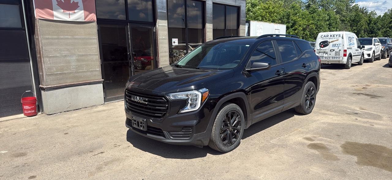 2022 GMC Terrain SLE Photo