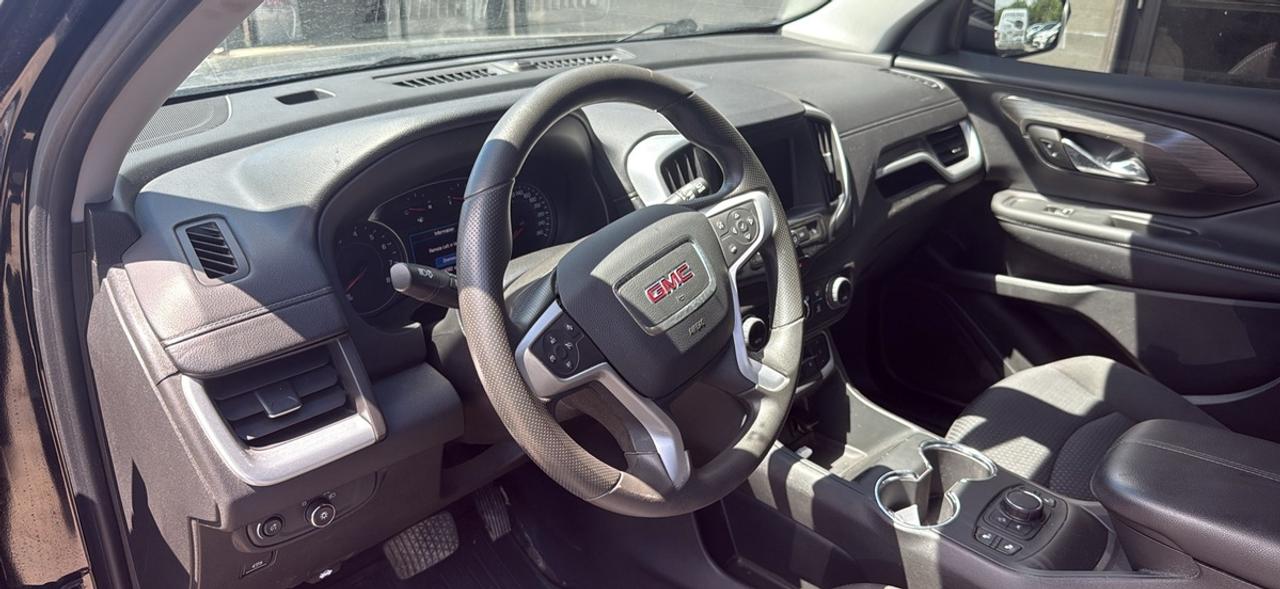2022 GMC Terrain SLE Photo