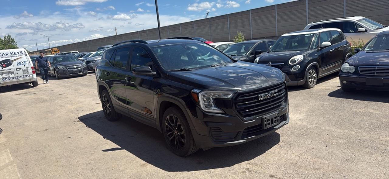 2022 GMC Terrain SLE Photo