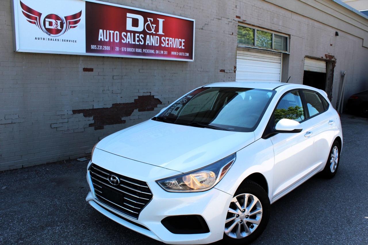 2019 Hyundai Accent SE Photo0