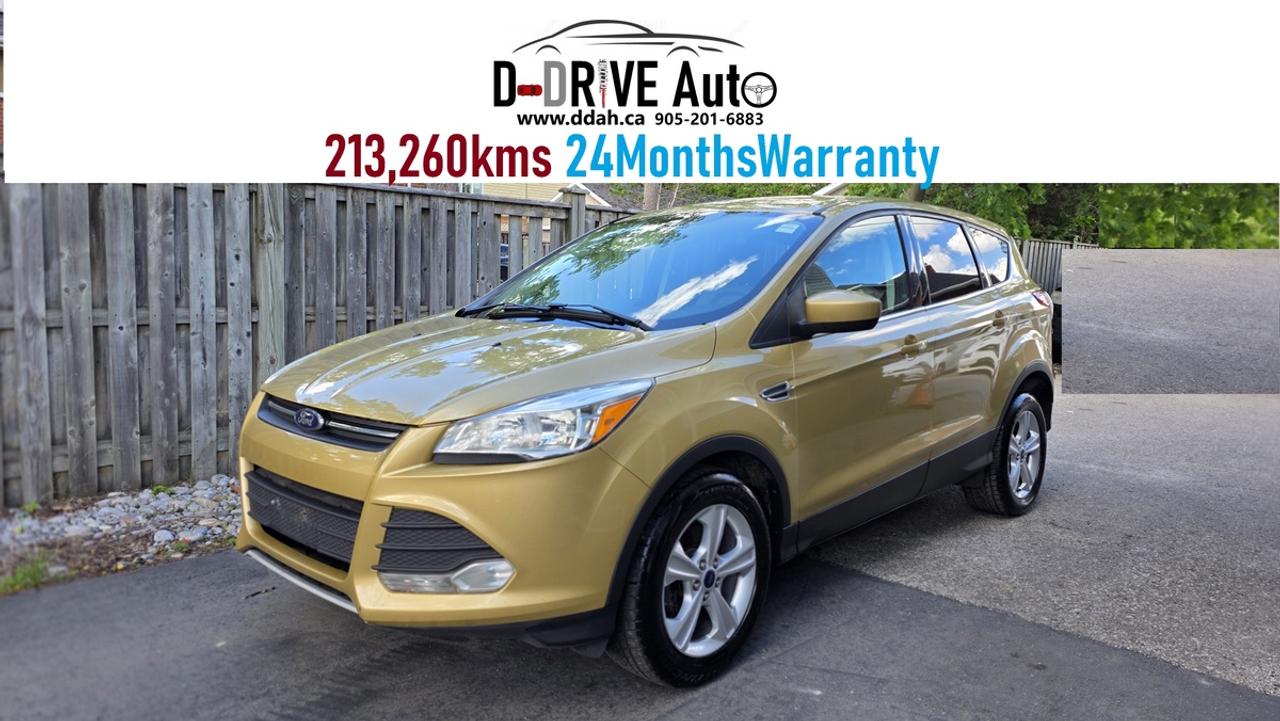 2014 Ford Escape SE Photo0