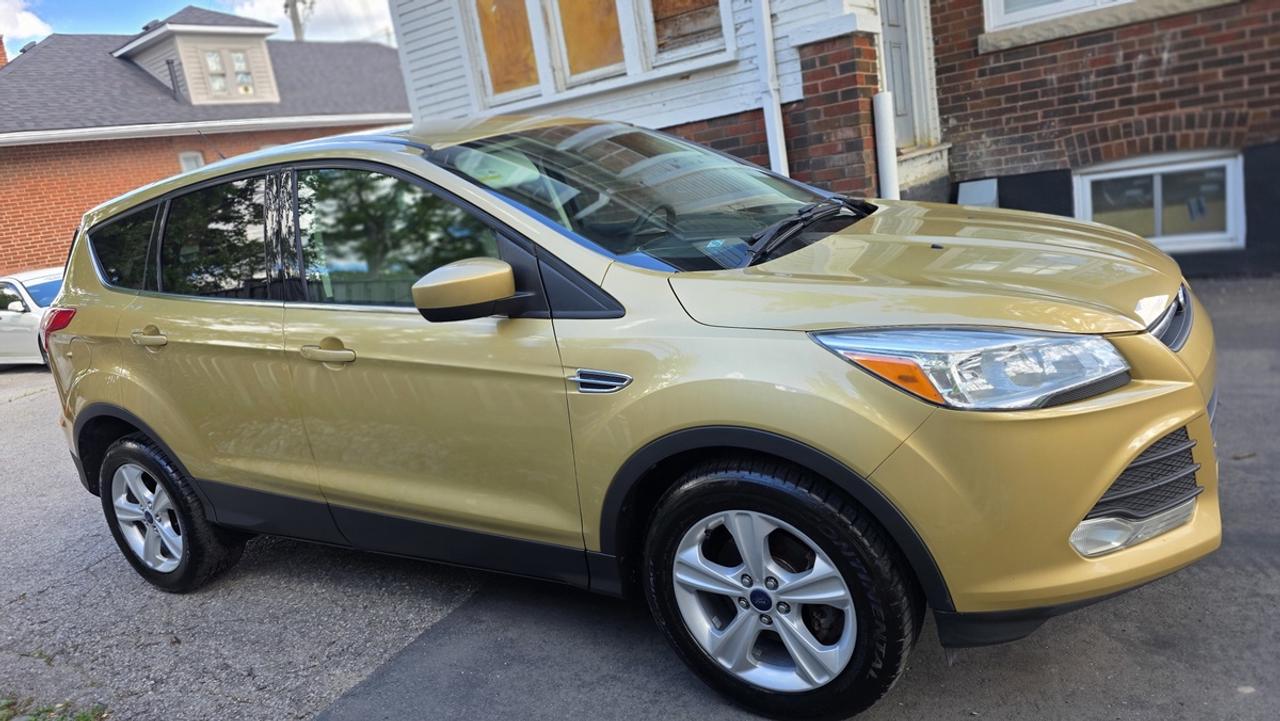 2014 Ford Escape SE Photo
