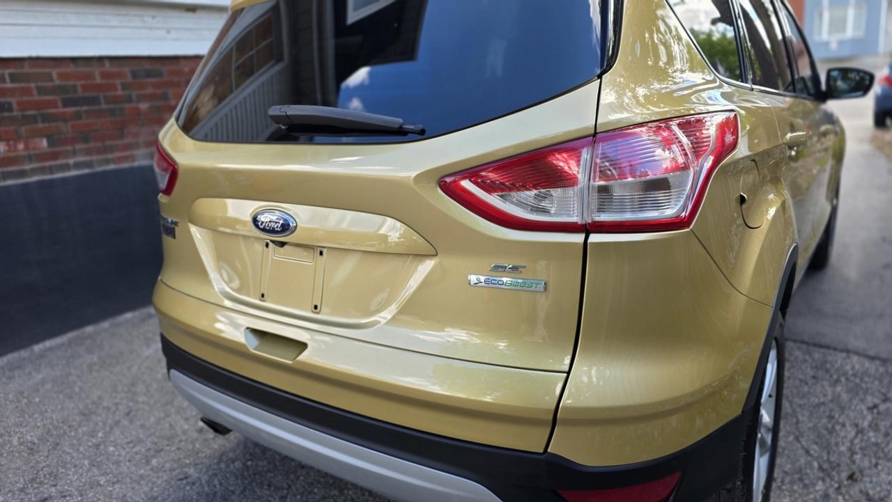 2014 Ford Escape SE Photo