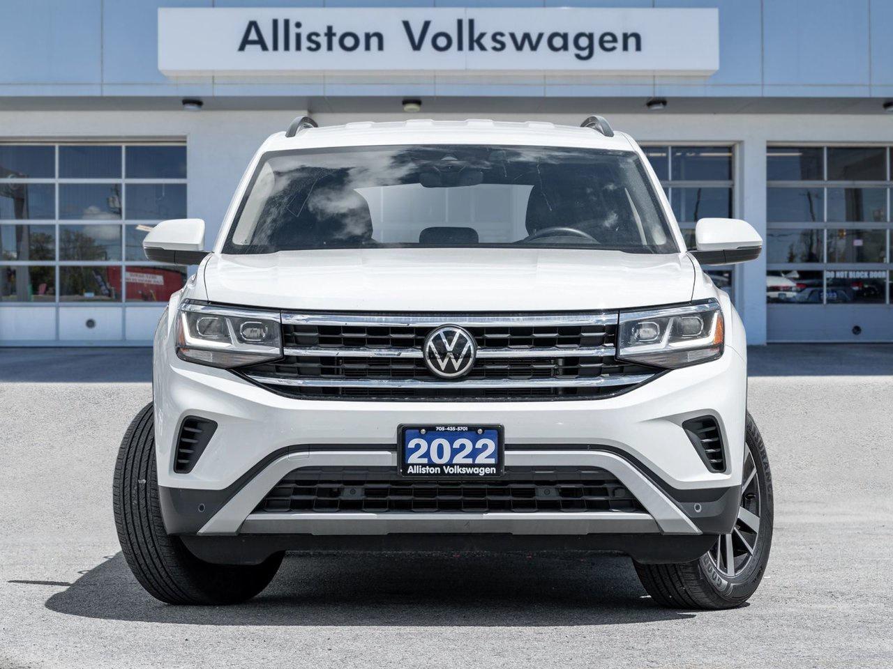 2022 Volkswagen Atlas Comfortline Photo