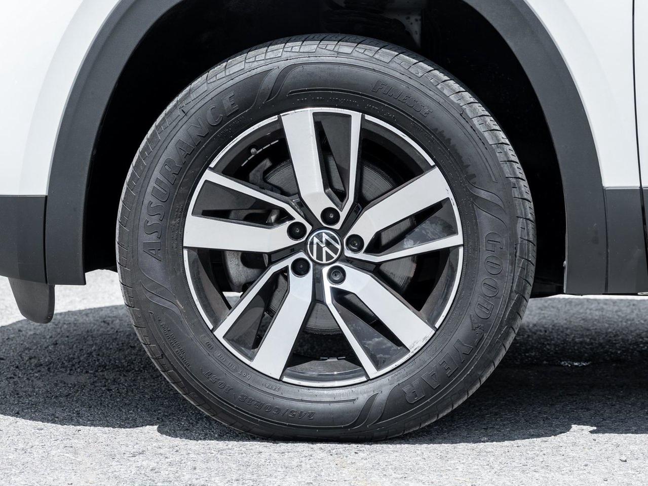 2022 Volkswagen Atlas Comfortline Photo