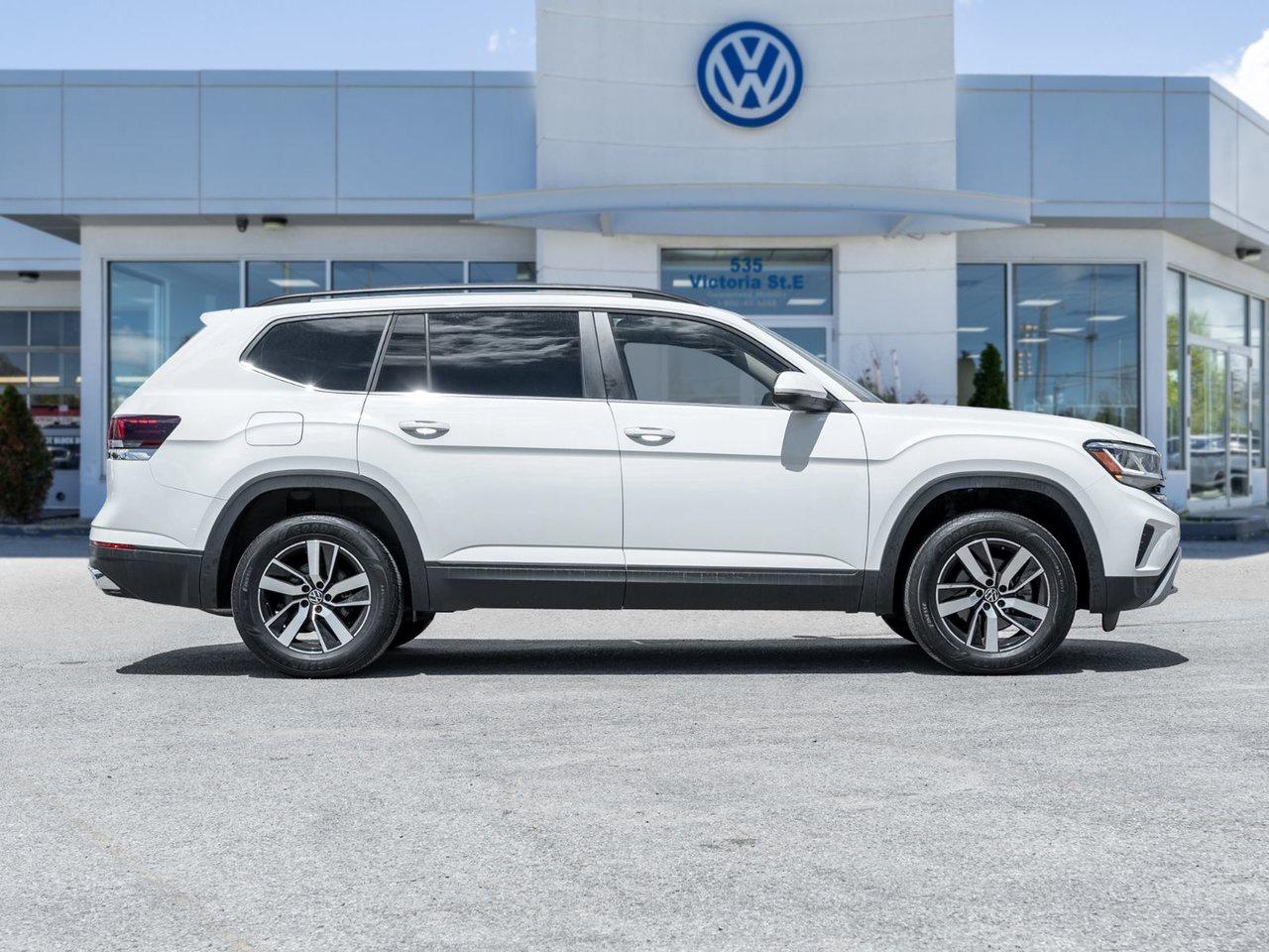 2022 Volkswagen Atlas Comfortline Photo