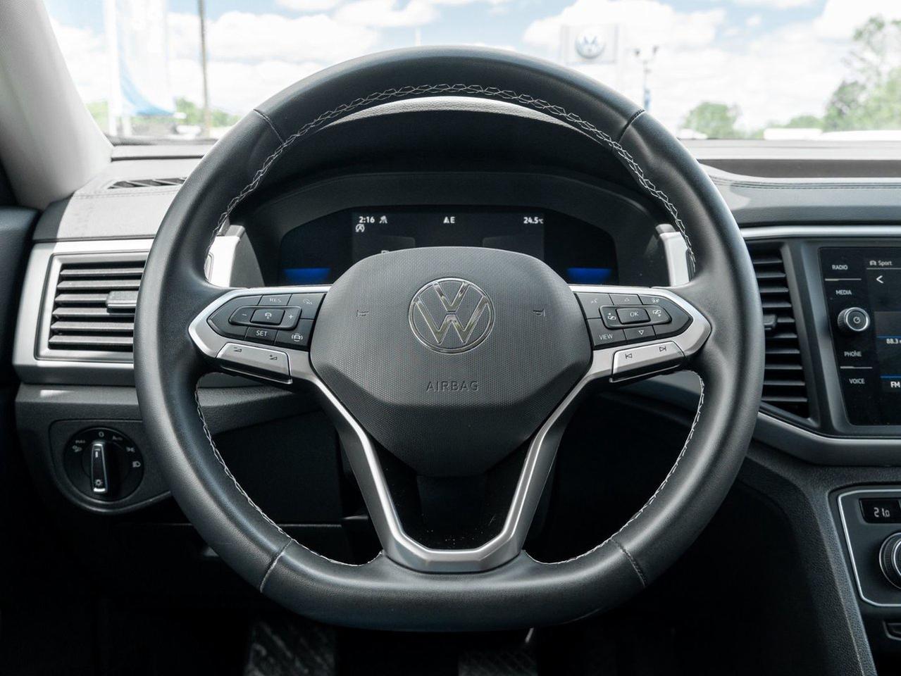 2022 Volkswagen Atlas Comfortline Photo