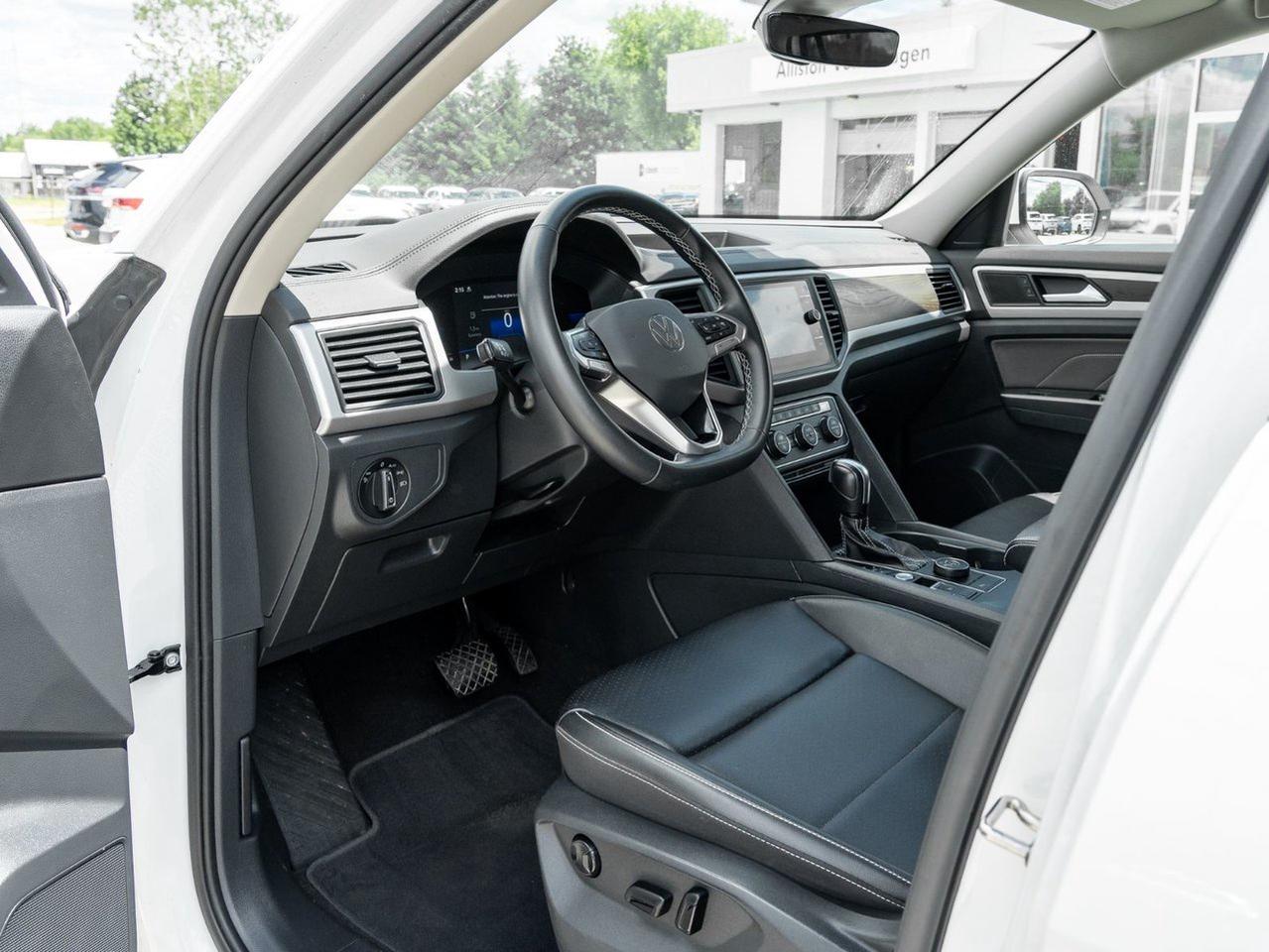 2022 Volkswagen Atlas Comfortline Photo