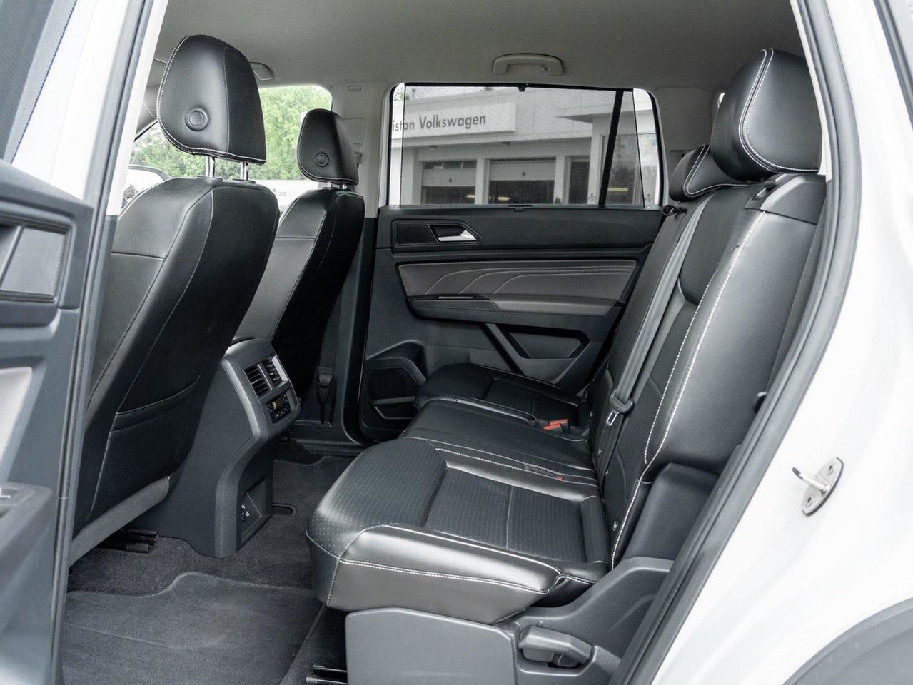 2022 Volkswagen Atlas Comfortline Photo
