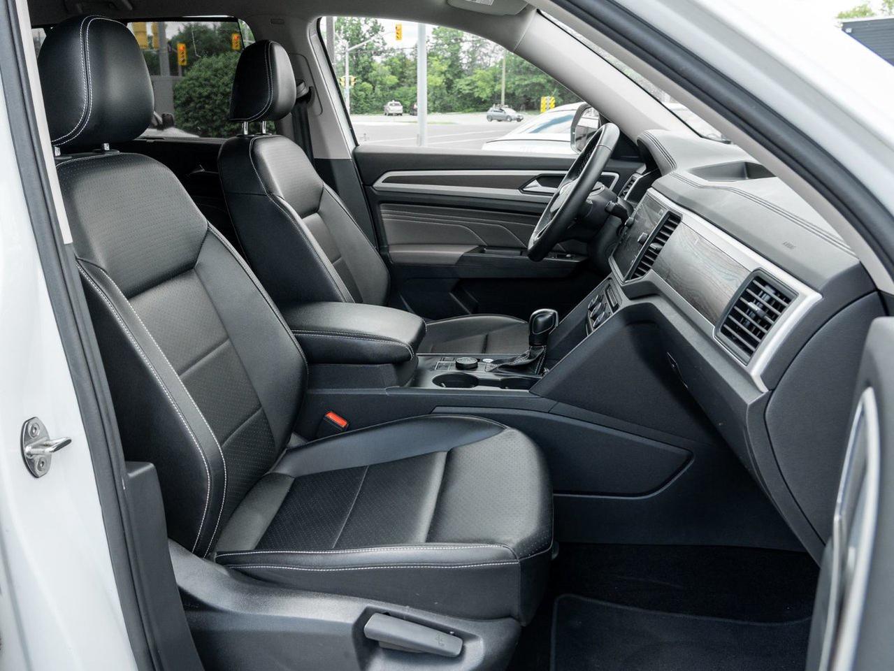 2022 Volkswagen Atlas Comfortline Photo