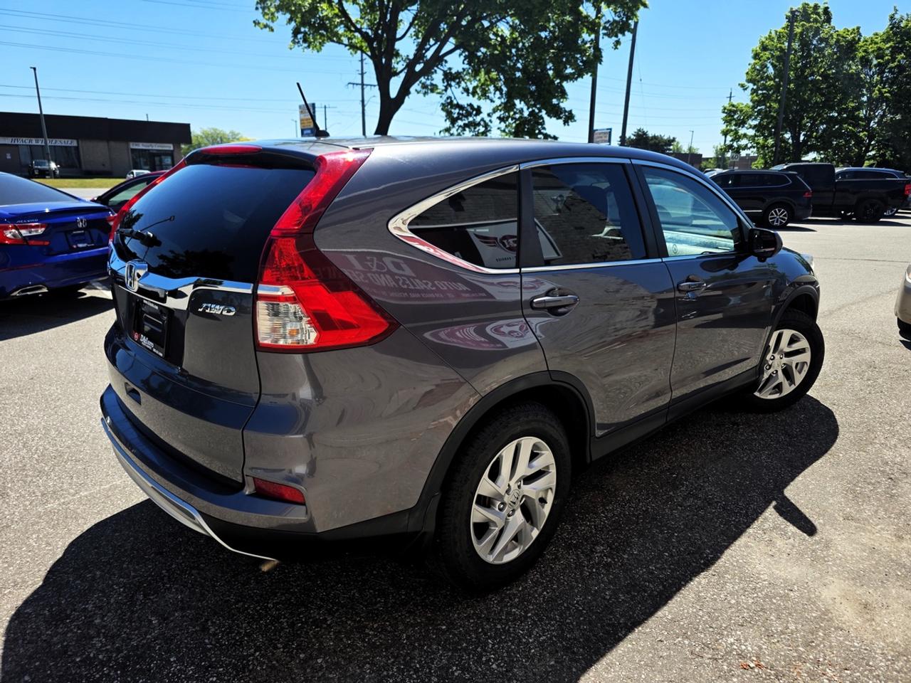 2015 Honda CR-V EX Photo