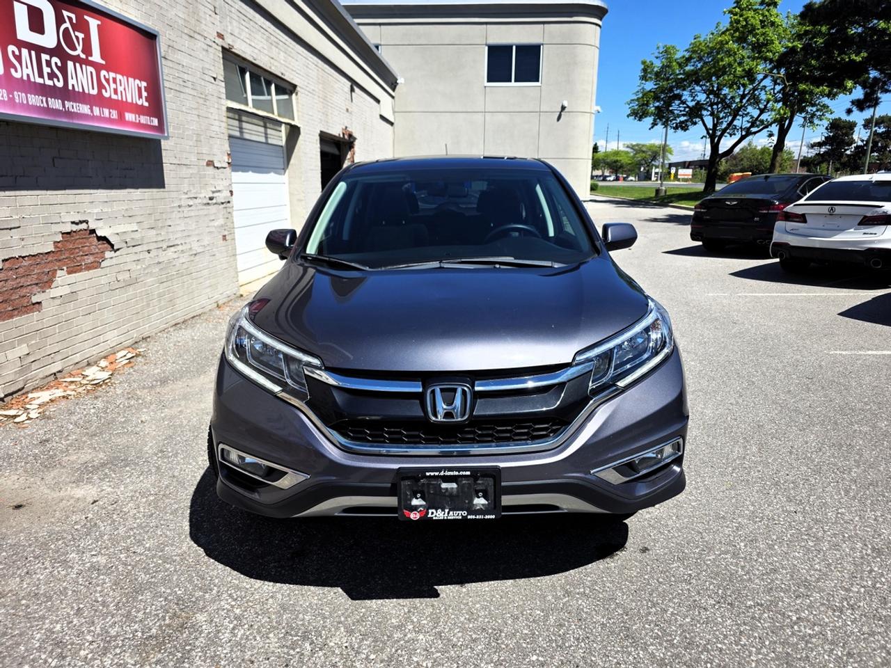 2015 Honda CR-V EX Photo