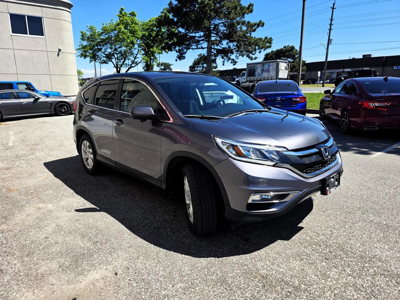 2015 Honda CR-V EX Photo