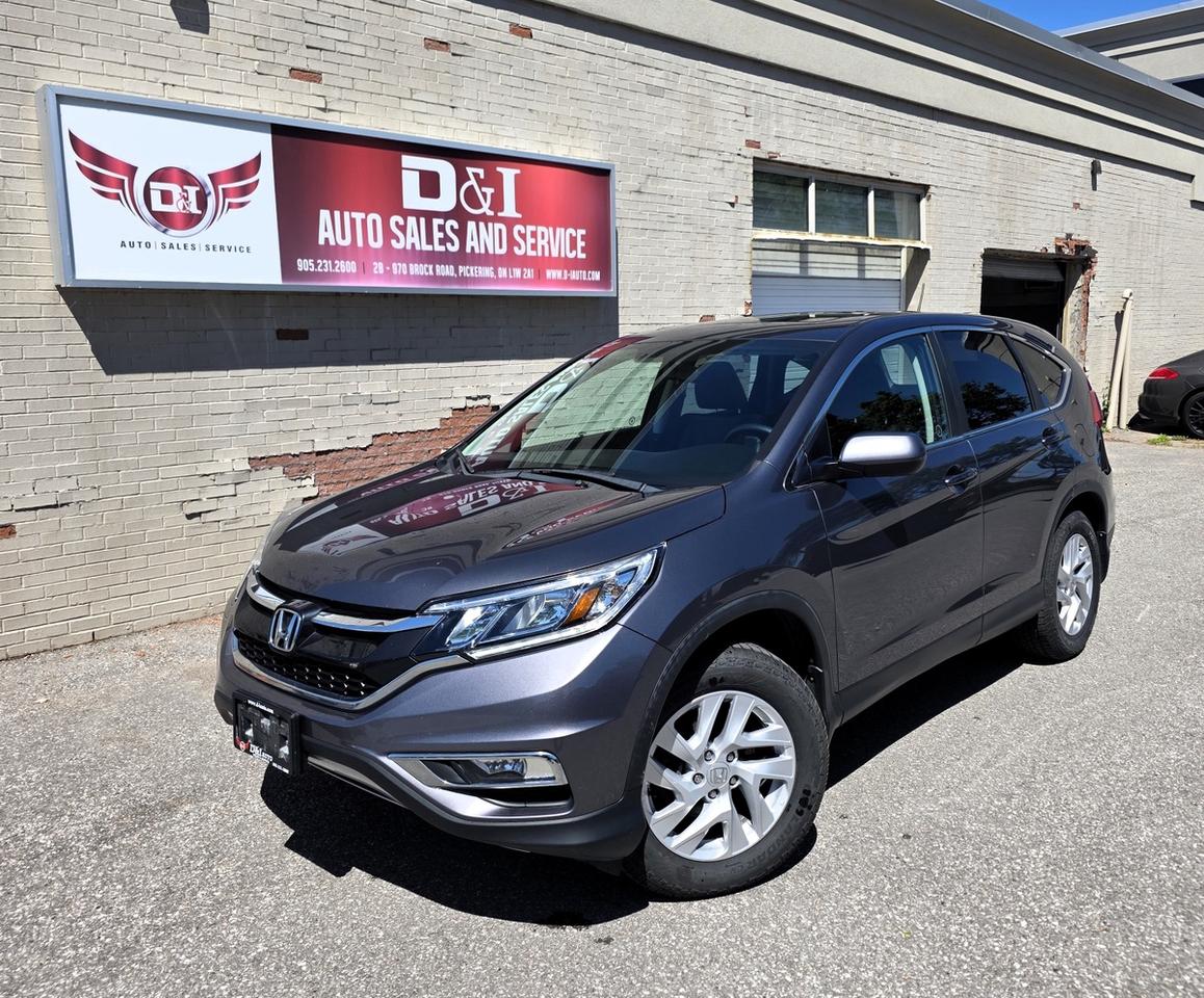 2015 Honda CR-V EX Photo0