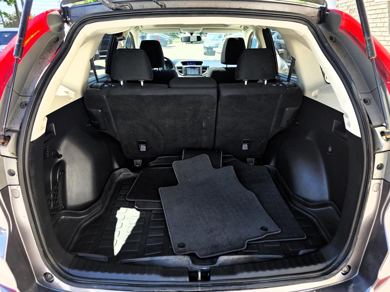 2015 Honda CR-V EX Photo