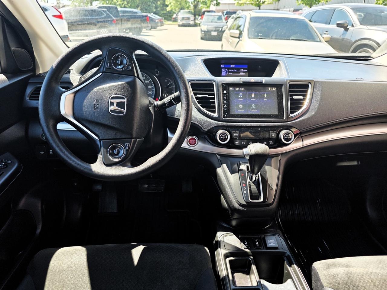 2015 Honda CR-V EX Photo