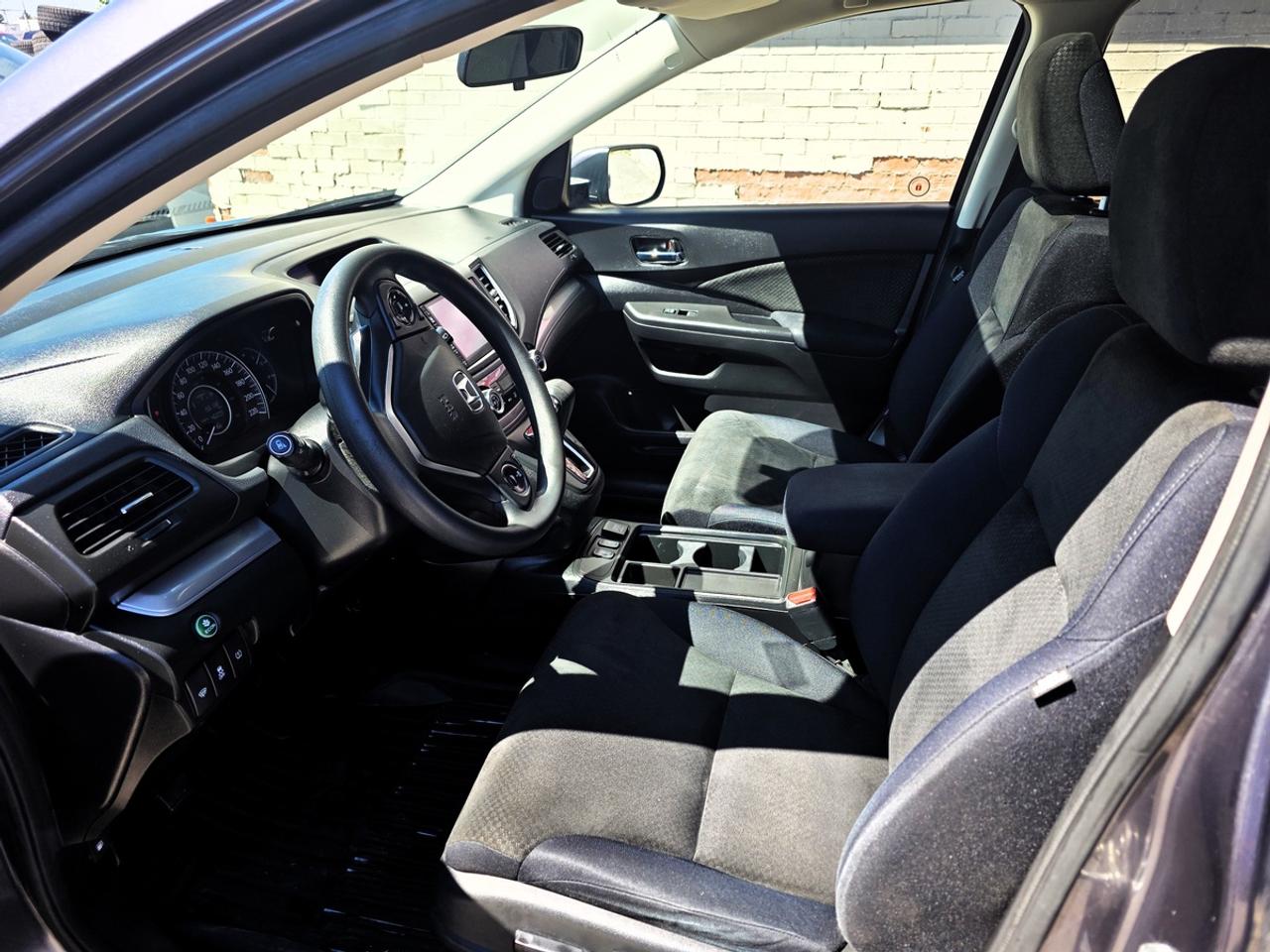 2015 Honda CR-V EX Photo