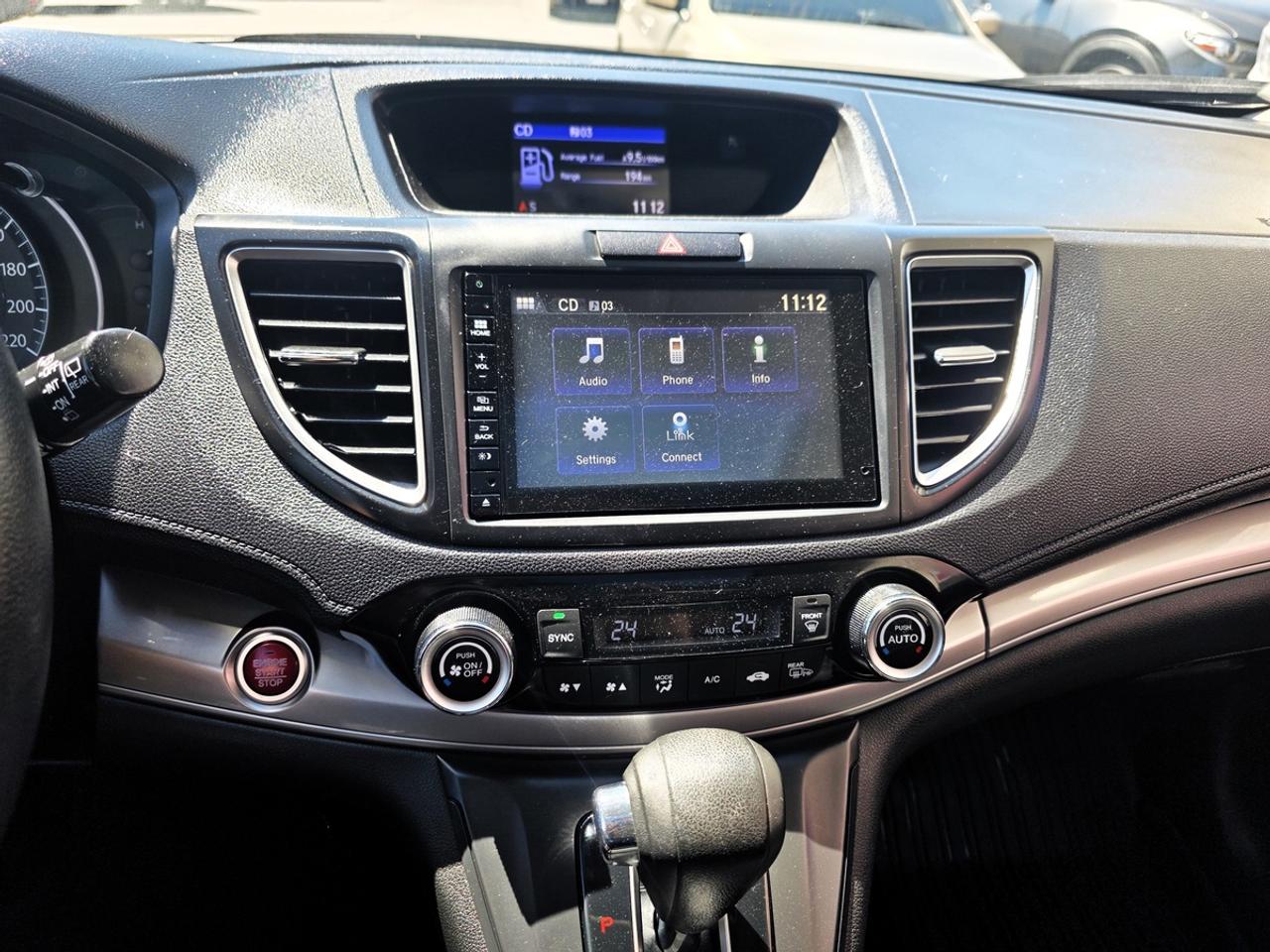 2015 Honda CR-V EX Photo