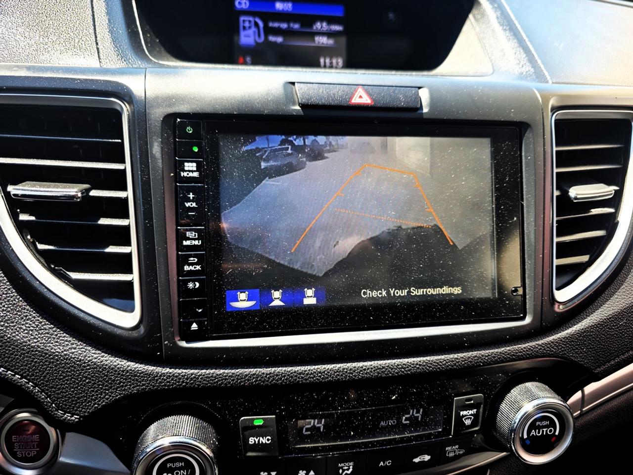 2015 Honda CR-V EX Photo