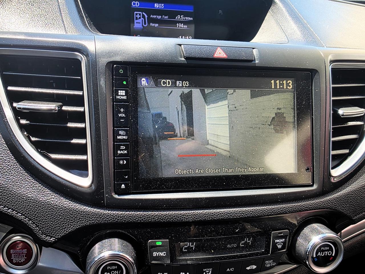 2015 Honda CR-V EX Photo