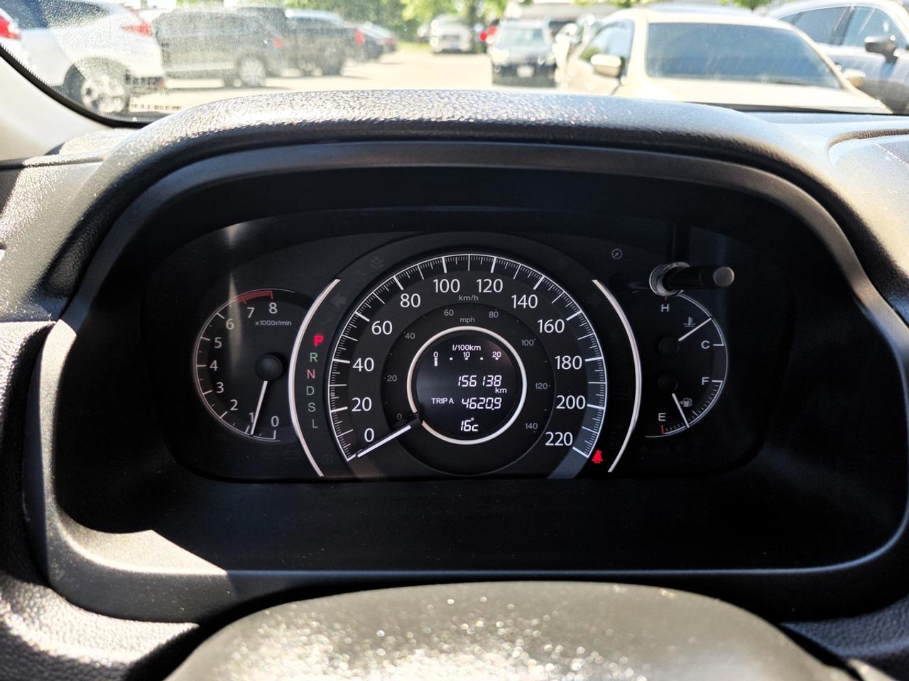 2015 Honda CR-V EX Photo