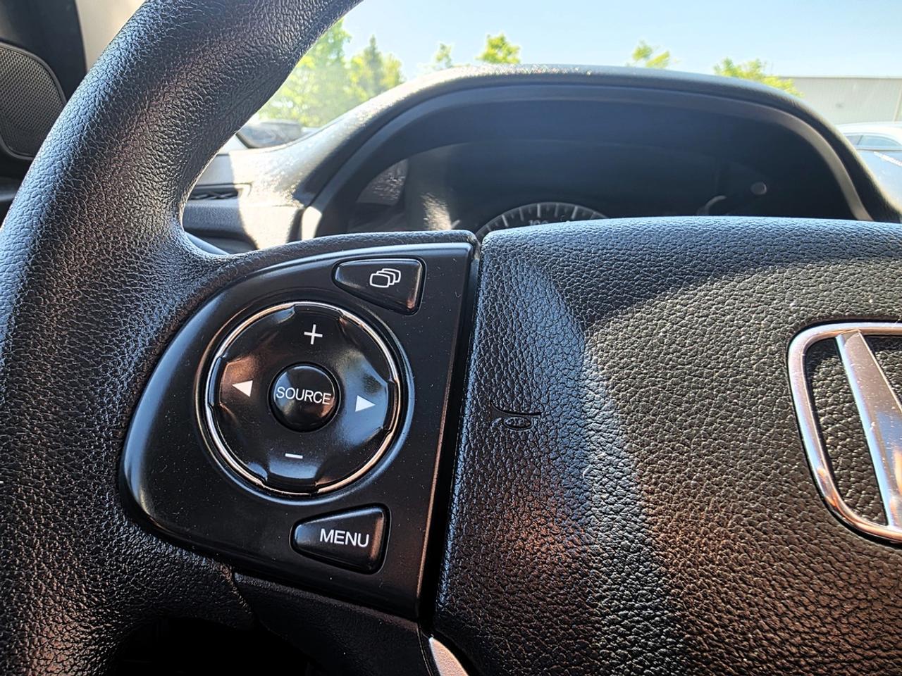 2015 Honda CR-V EX Photo