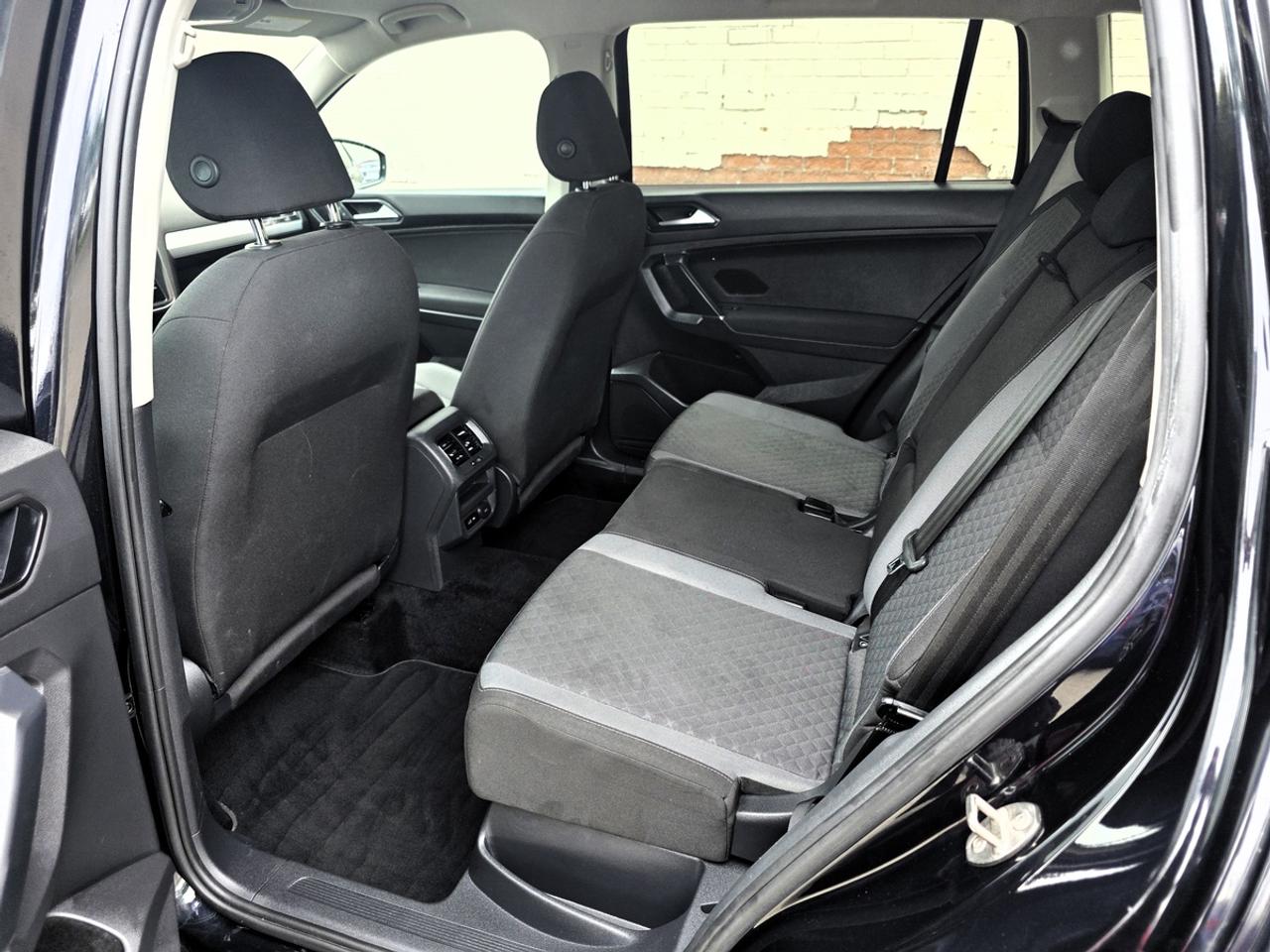 2018 Volkswagen Tiguan S Photo