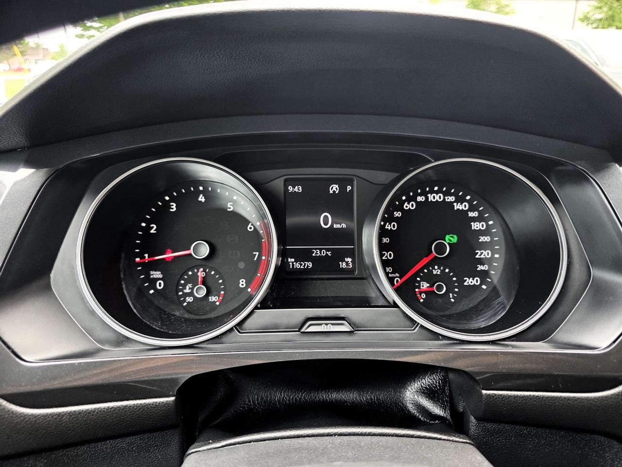 2018 Volkswagen Tiguan S Photo