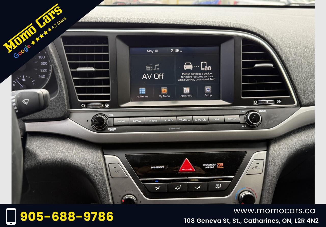 2017 Hyundai Elantra Limited Photo