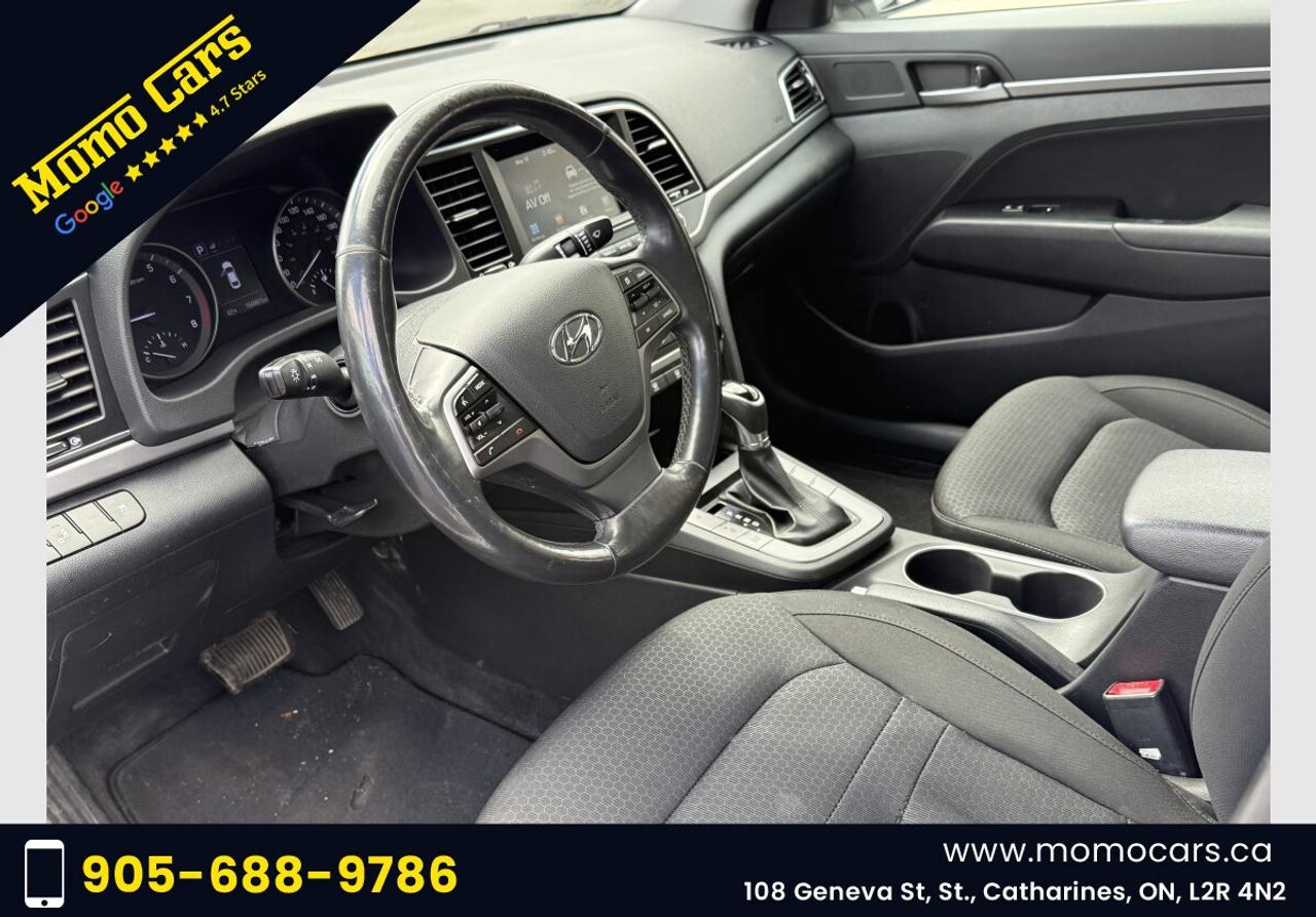 2017 Hyundai Elantra Limited Photo