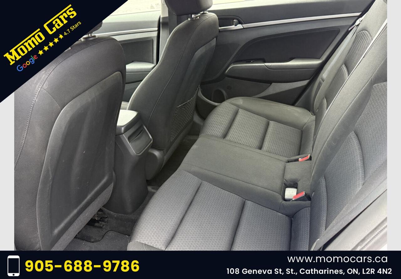 2017 Hyundai Elantra Limited Photo