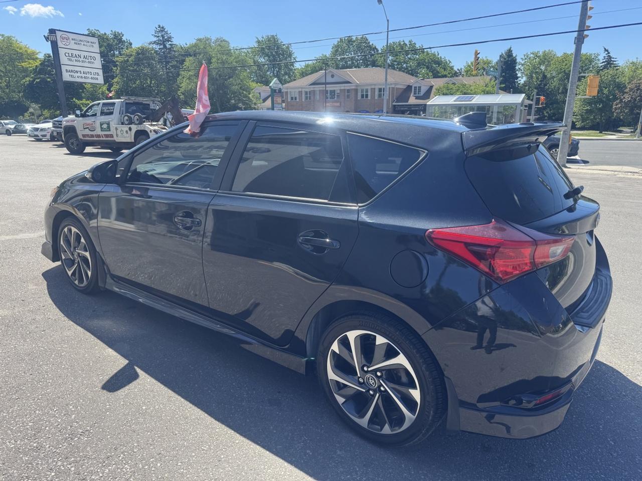 2017 Toyota Corolla iM  Photo