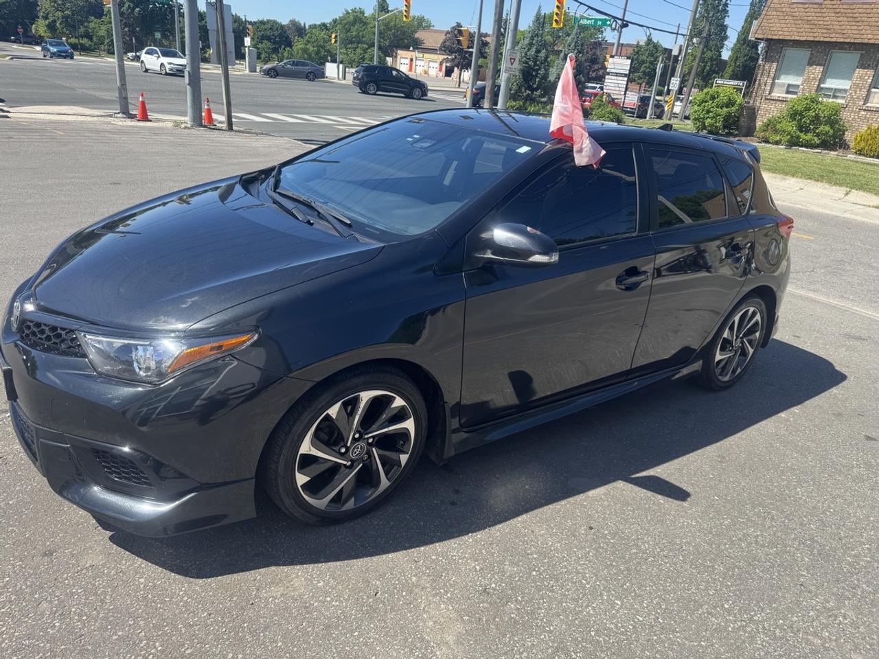 2017 Toyota Corolla iM  Photo