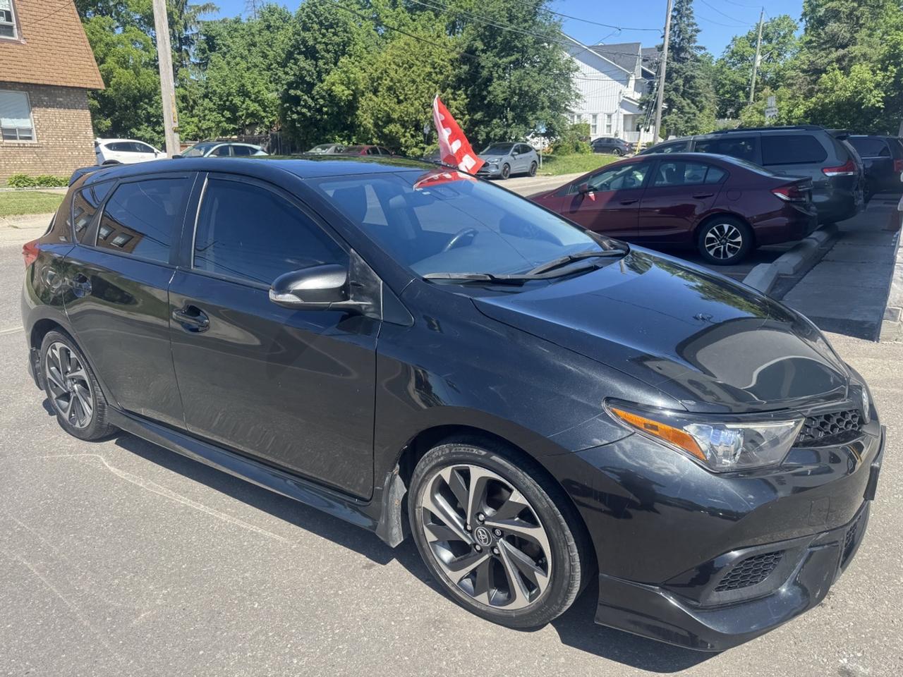 2017 Toyota Corolla iM  Photo
