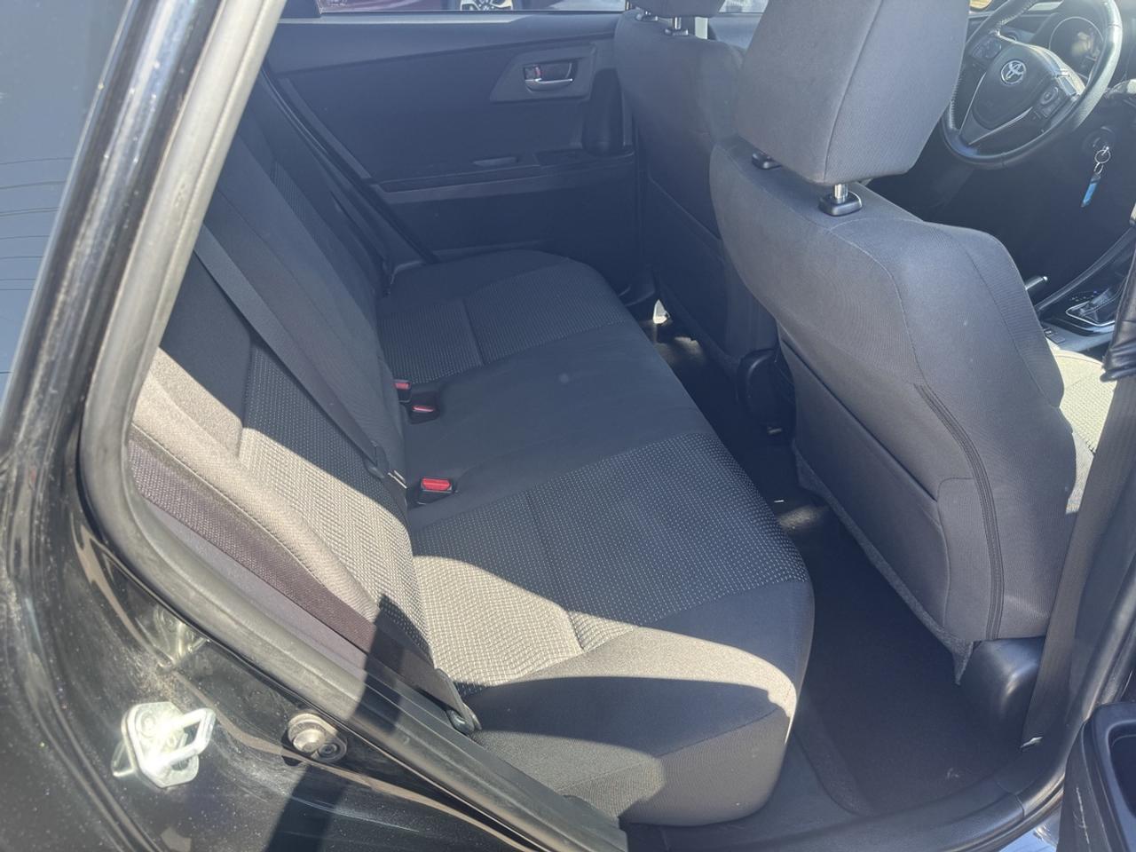 2017 Toyota Corolla iM  Photo