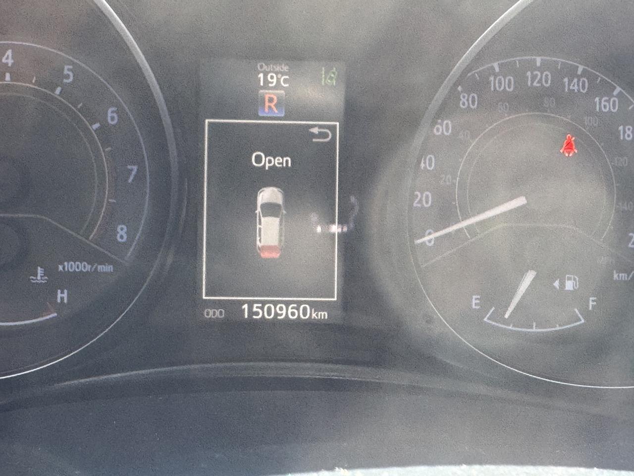 2017 Toyota Corolla iM  Photo