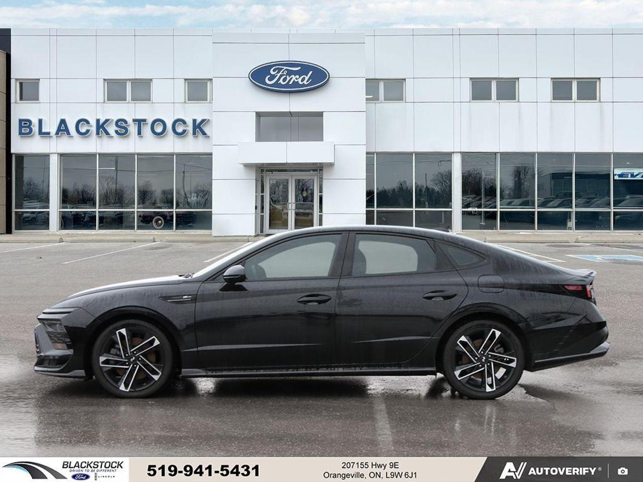 2024 Hyundai Sonata 2.5T N Line Ultimate FWD   Panoramic Sunroof   Hea Photo