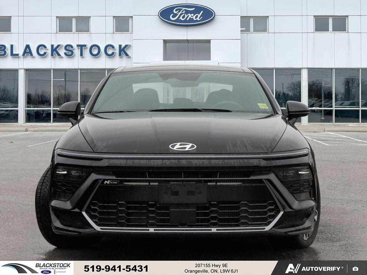 2024 Hyundai Sonata 2.5T N Line Ultimate FWD   Panoramic Sunroof   Hea Photo
