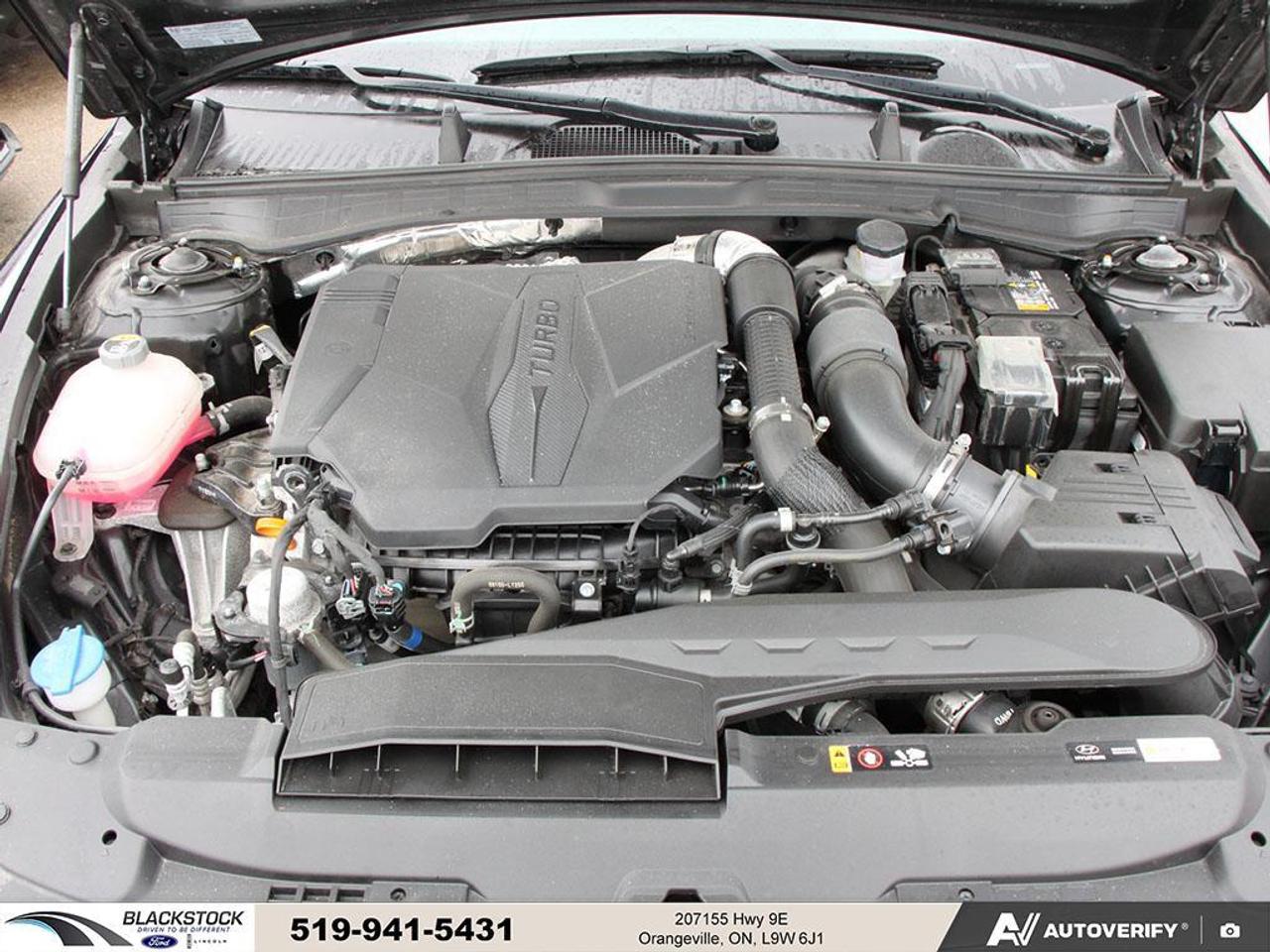 2024 Hyundai Sonata 2.5T N Line Ultimate FWD   Panoramic Sunroof   Hea Photo
