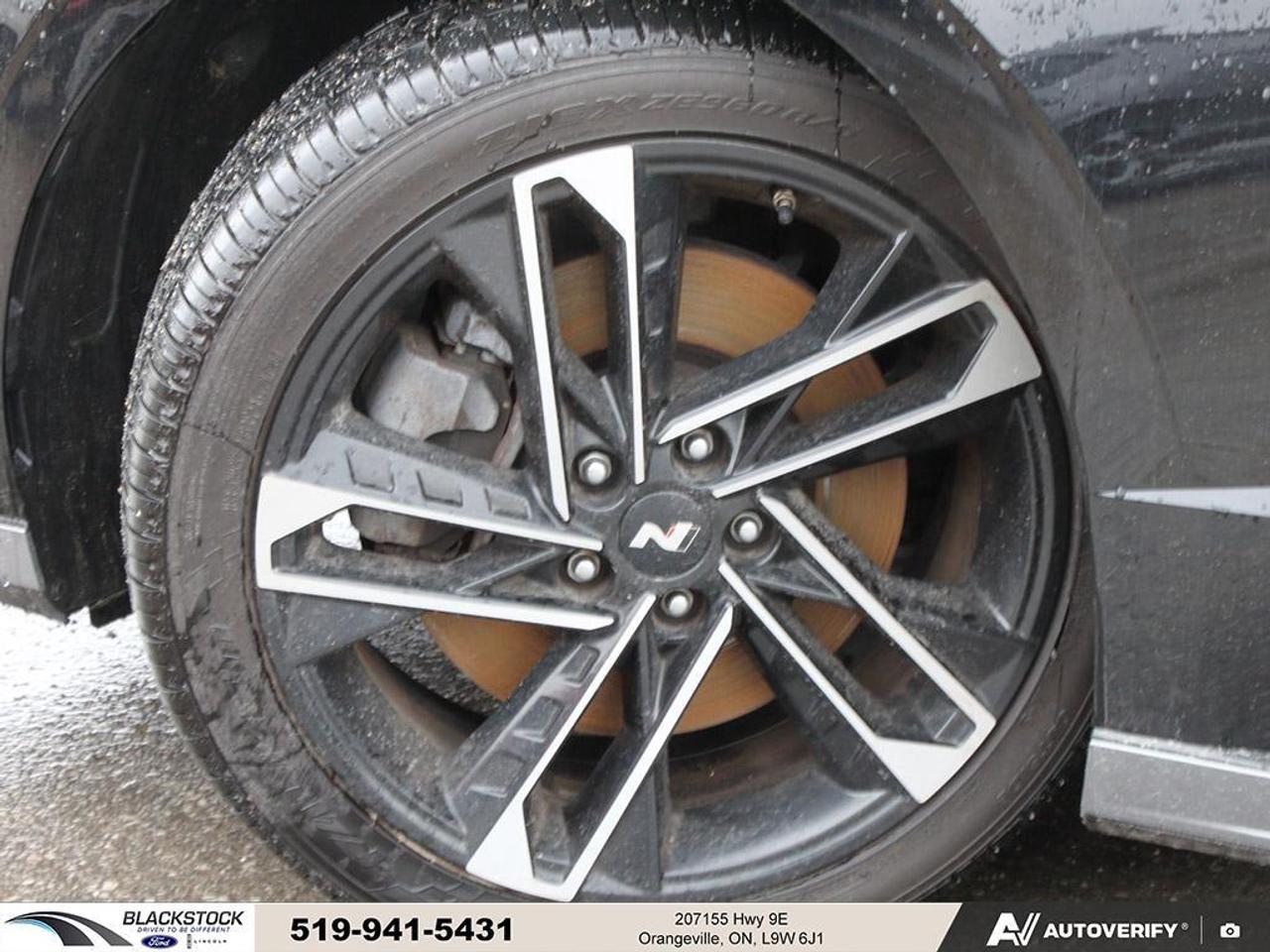 2024 Hyundai Sonata 2.5T N Line Ultimate FWD   Panoramic Sunroof   Hea Photo