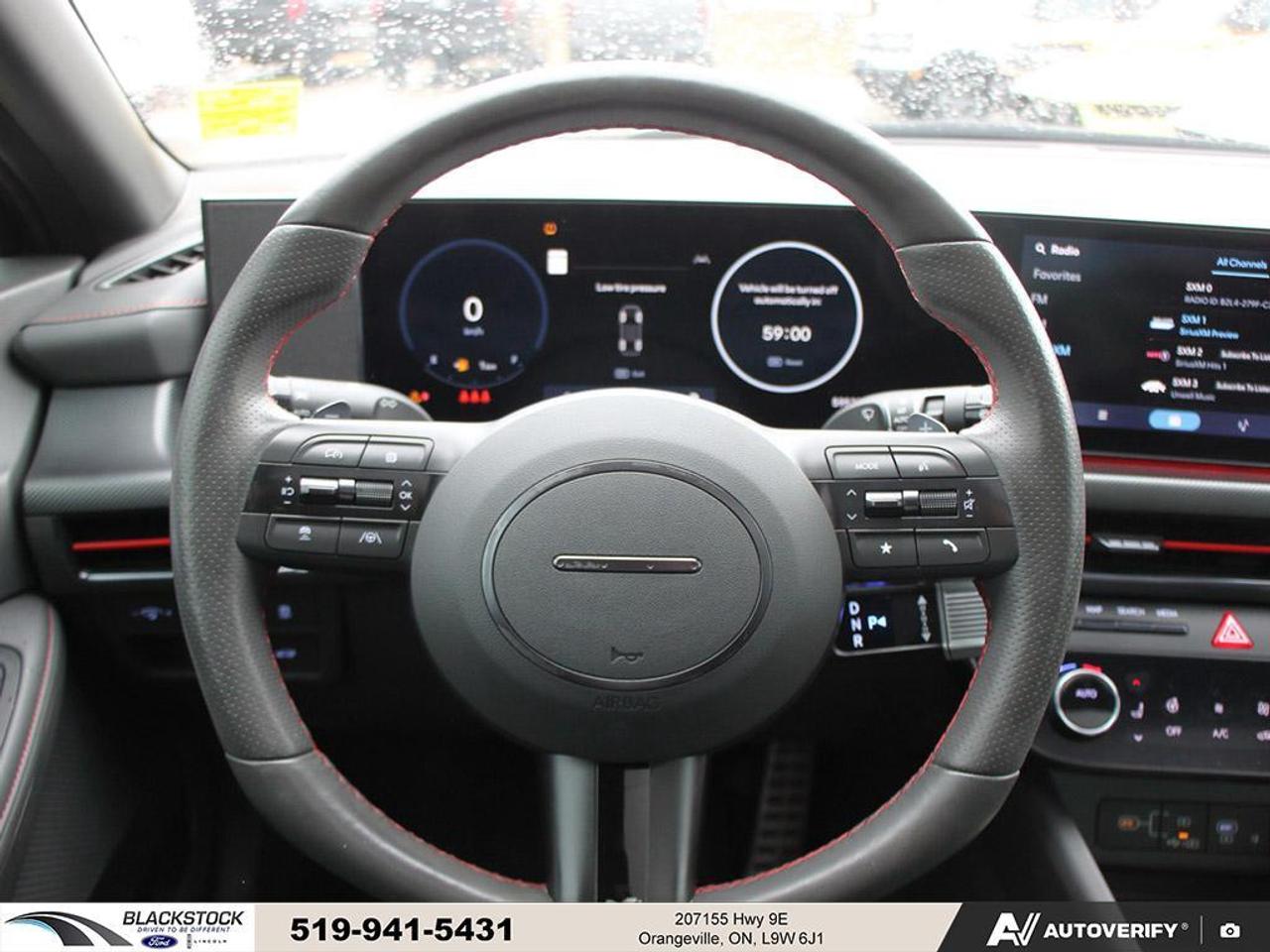 2024 Hyundai Sonata 2.5T N Line Ultimate FWD   Panoramic Sunroof   Hea Photo