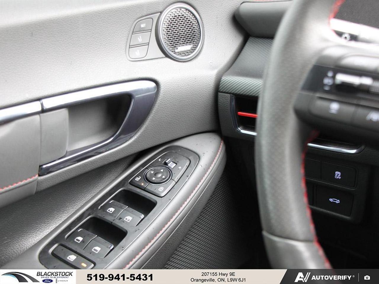 2024 Hyundai Sonata 2.5T N Line Ultimate FWD   Panoramic Sunroof   Hea Photo
